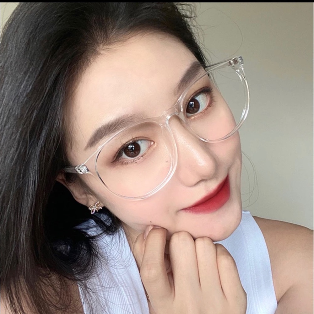 Transparent Eyewear
